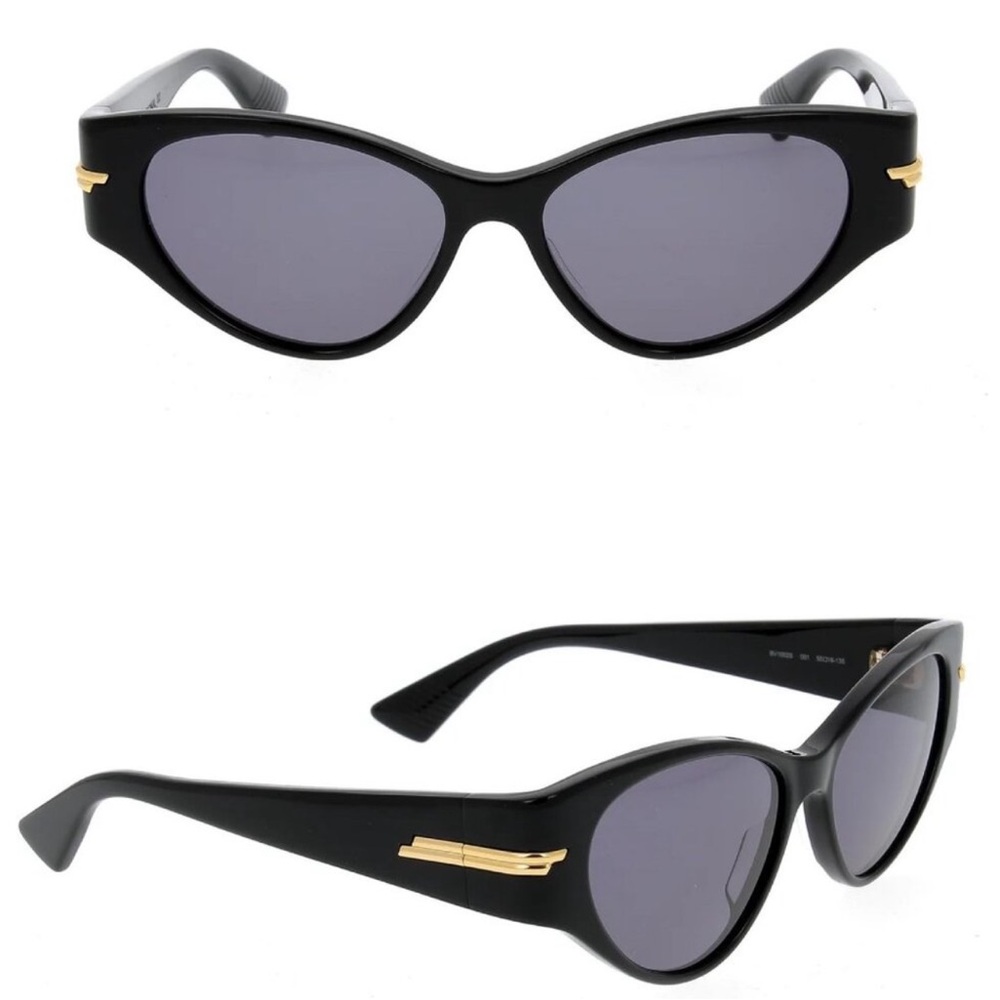 Bottega Ventea cat eye sunglasses